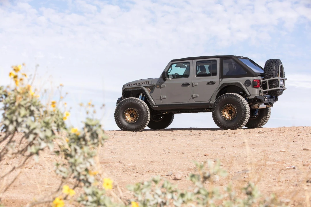 2022 Jeep JL Wrangler - Image 5 of 31