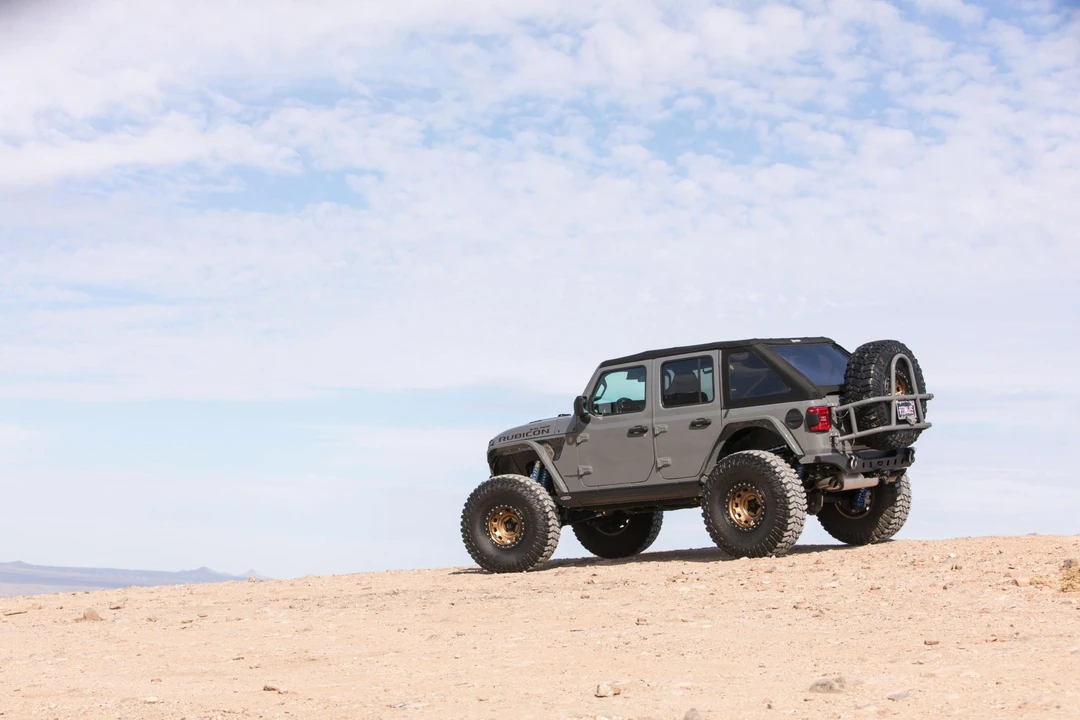2022 Jeep JL Wrangler - Image 6 of 31