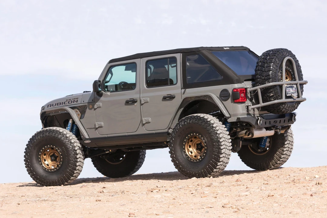 2022 Jeep JL Wrangler - Image 7 of 31