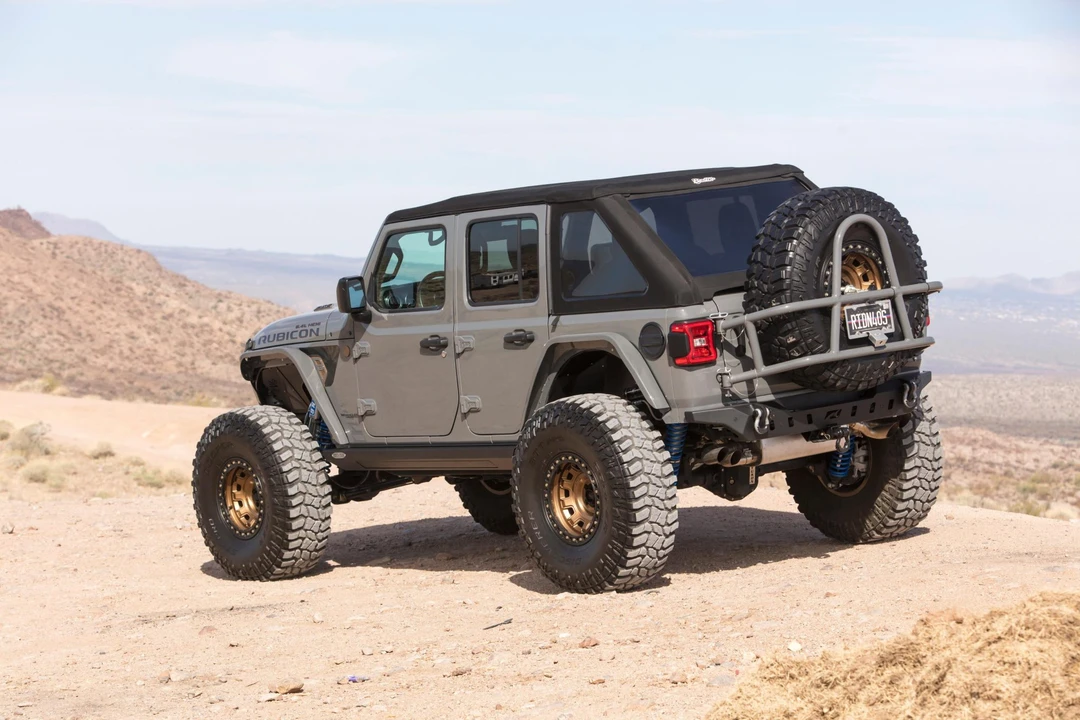 2022 Jeep JL Wrangler - Image 8 of 31