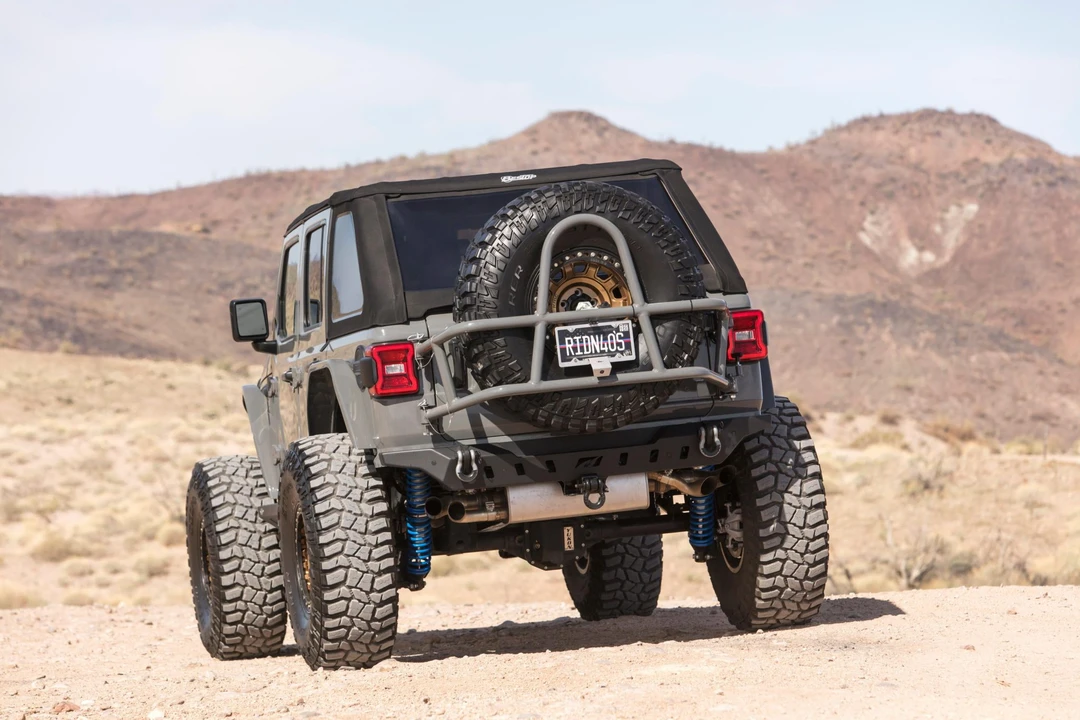 2022 Jeep JL Wrangler - Image 9 of 31