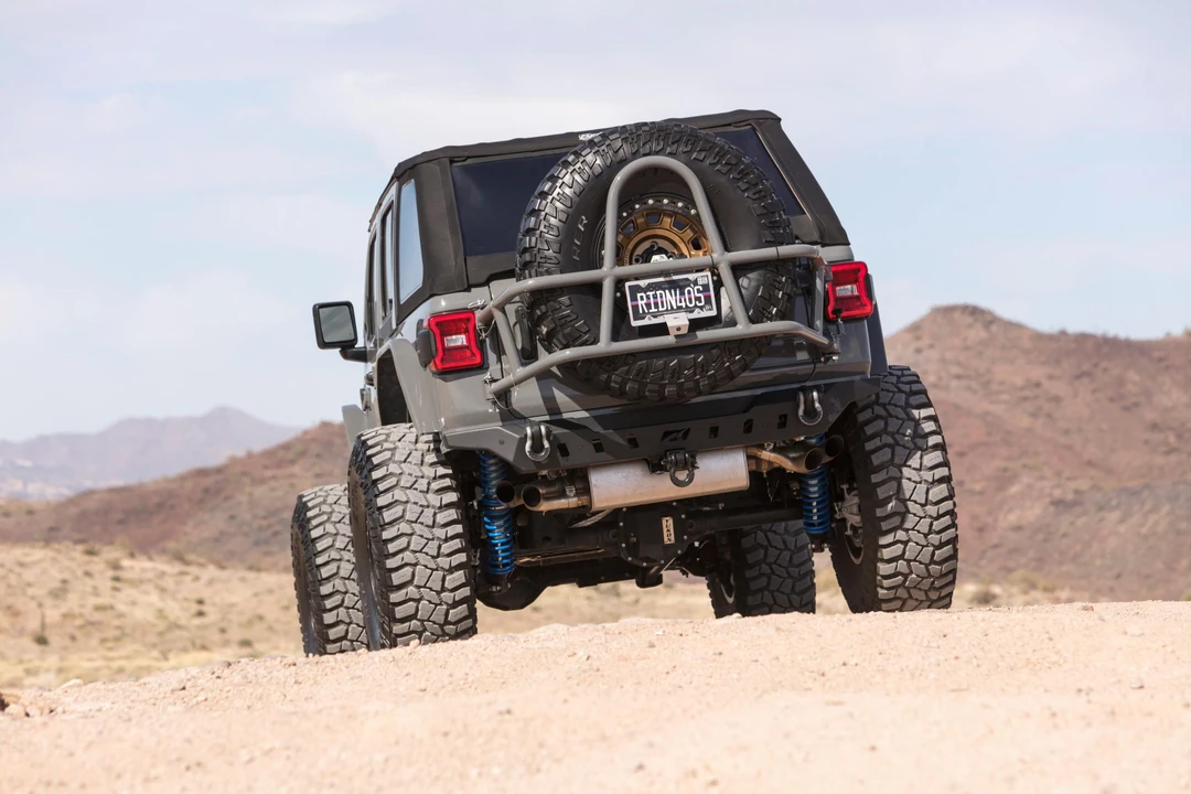 2022 Jeep JL Wrangler - Image 10 of 31