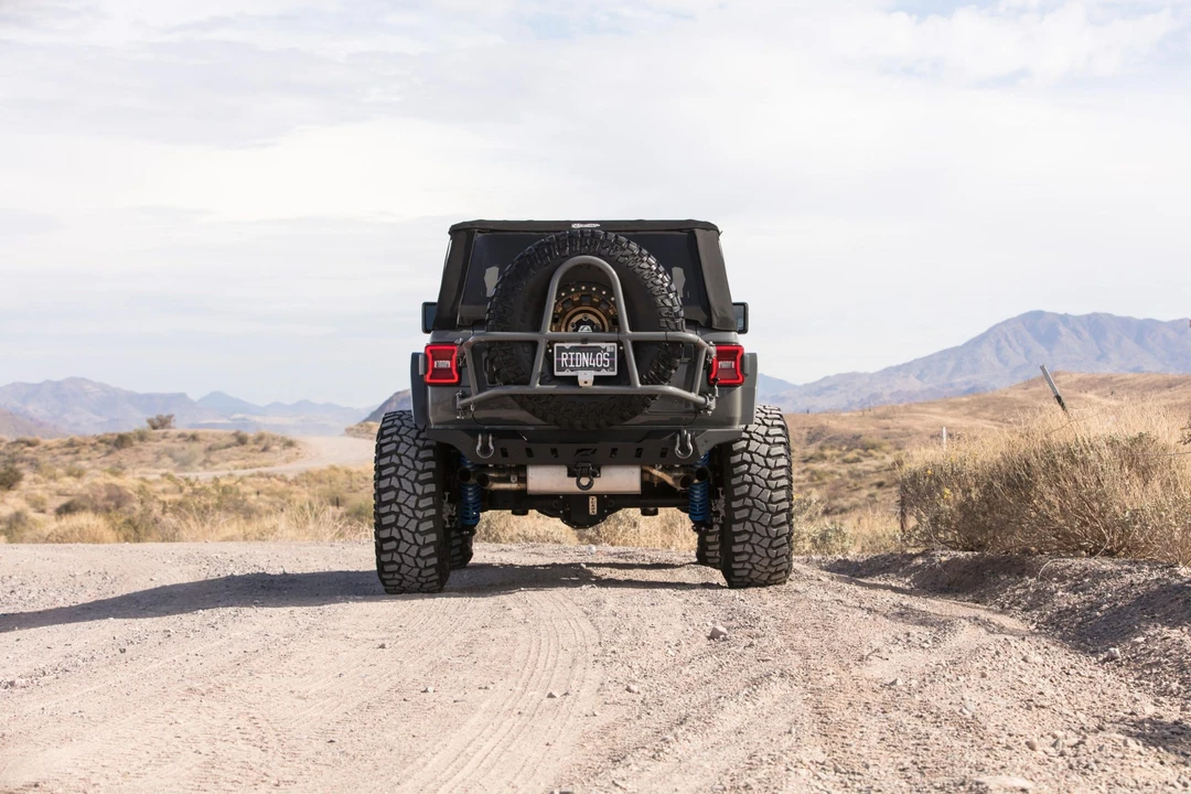 2022 Jeep JL Wrangler - Image 11 of 31