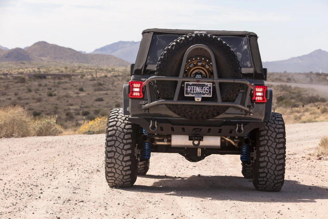 2022 Jeep JL Wrangler - Image 12 of 31