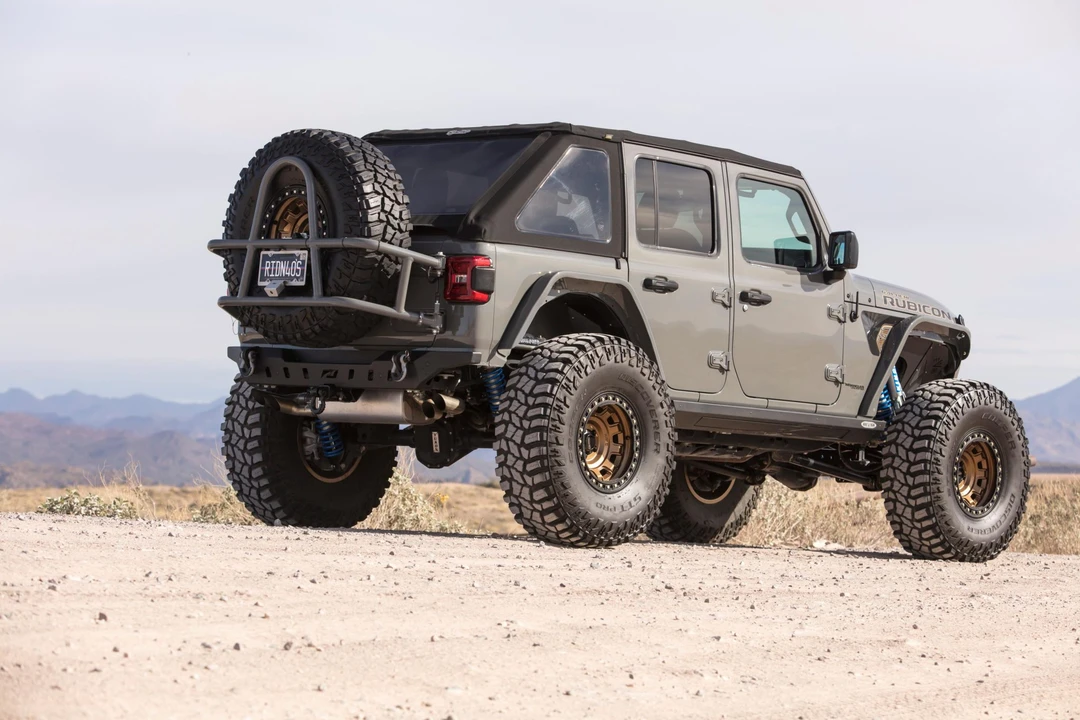 2022 Jeep JL Wrangler - Image 13 of 31