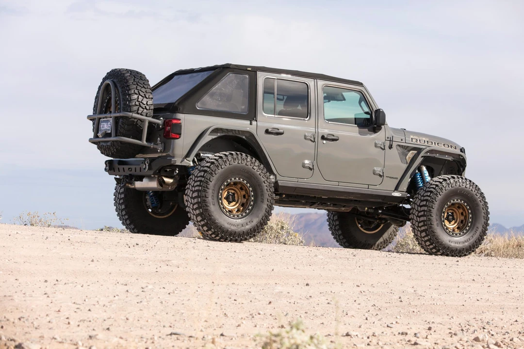 2022 Jeep JL Wrangler - Image 14 of 31