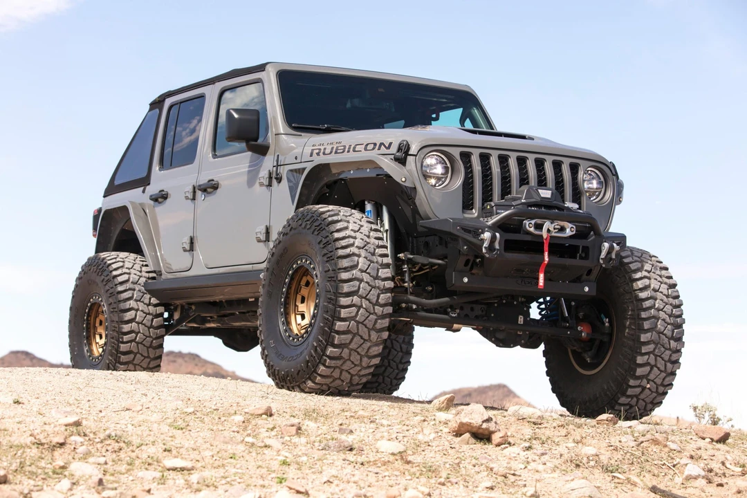 2022 Jeep JL Wrangler - Image 18 of 31