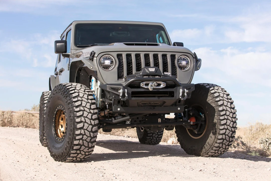 2022 Jeep JL Wrangler - Image 19 of 31