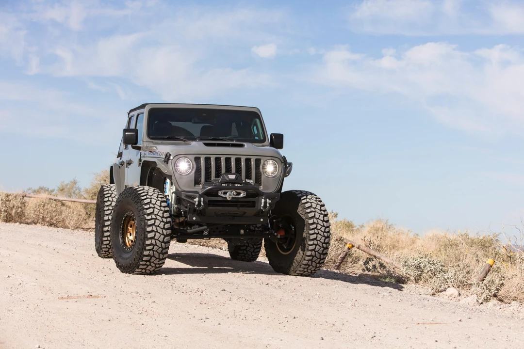 2022 Jeep JL Wrangler - Image 20 of 31