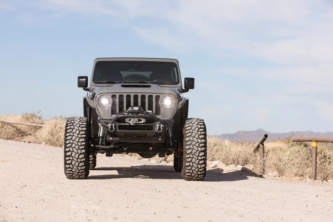 2022 Jeep JL Wrangler - Image 21 of 31
