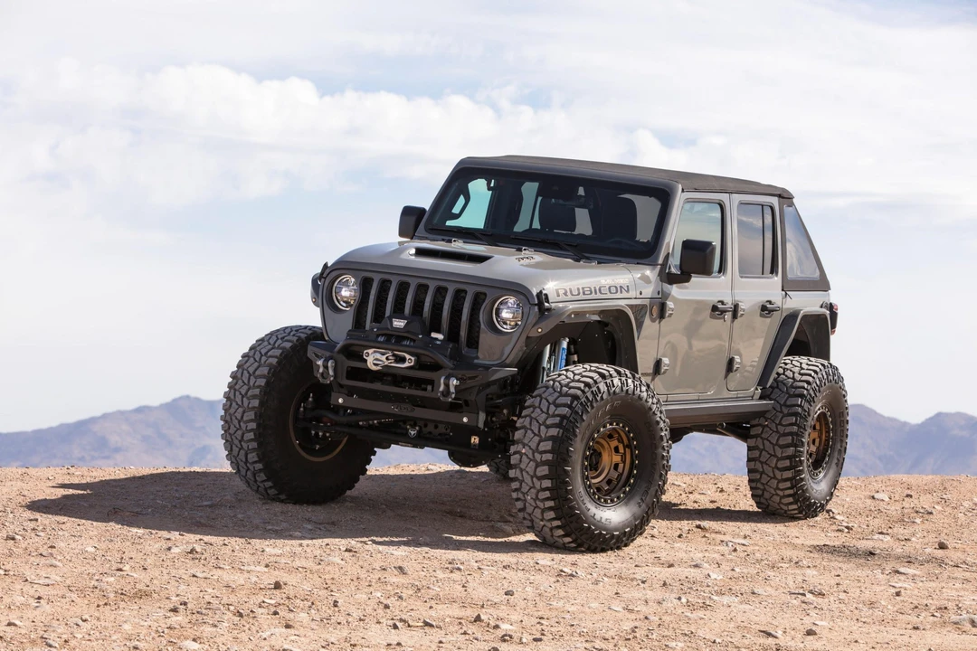 2022 Jeep JL Wrangler - Image 25 of 31