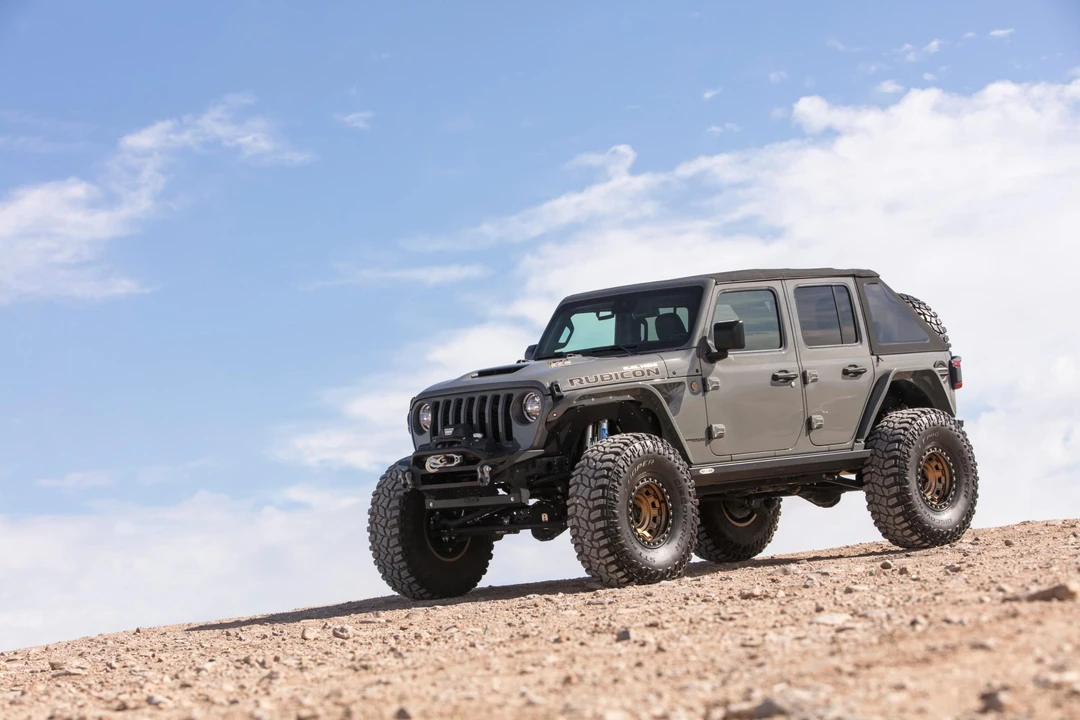 2022 Jeep JL Wrangler - Image 26 of 31