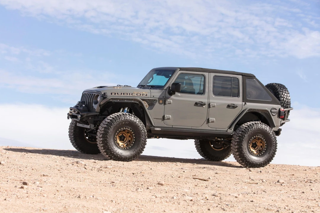2022 Jeep JL Wrangler - Image 27 of 31
