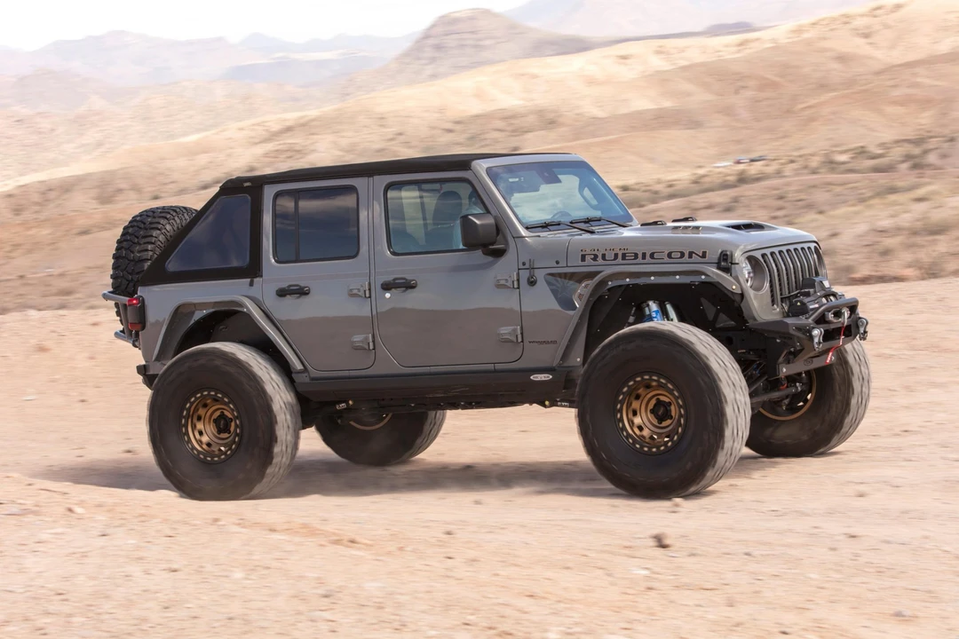 2022 Jeep JL Wrangler - Image 30 of 31