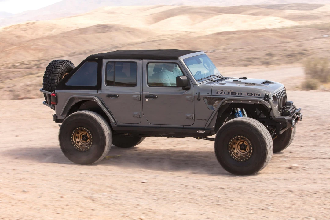 2022 Jeep JL Wrangler - Image 31 of 31