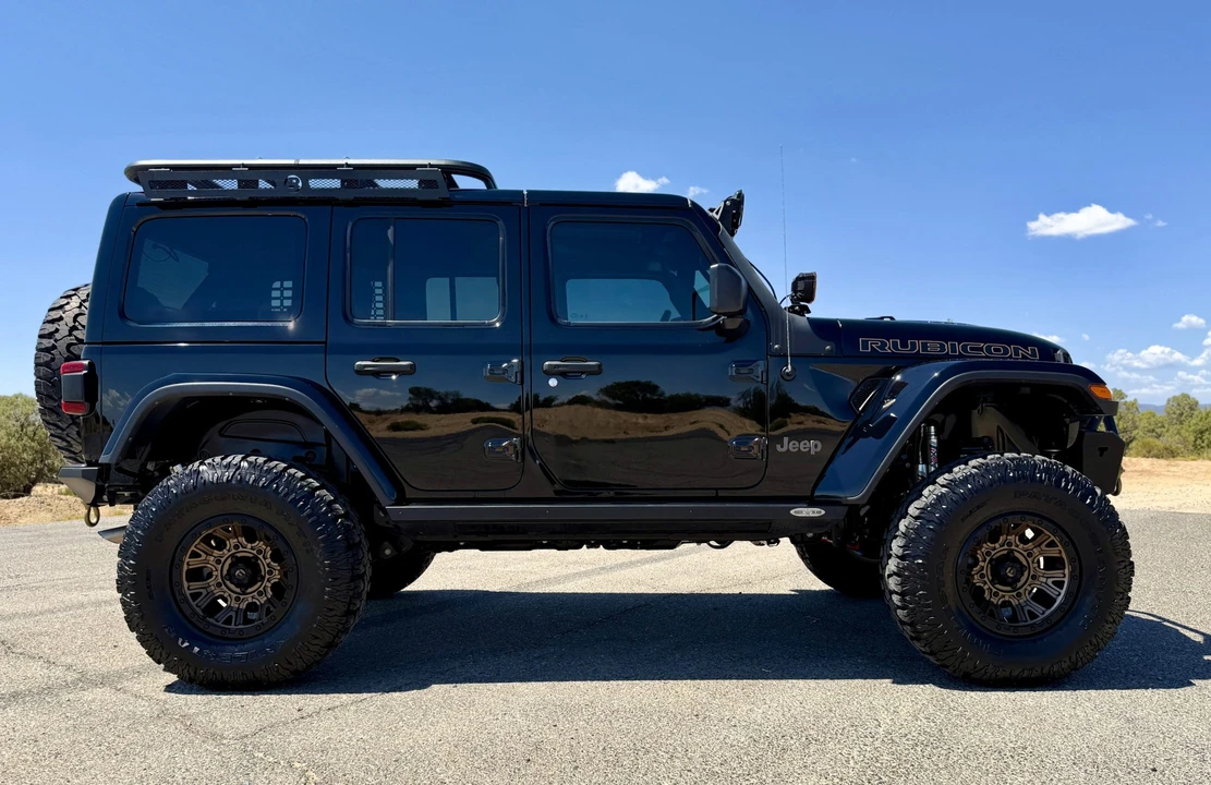 2022 Jeep JL Wrangler - Image 10 of 31