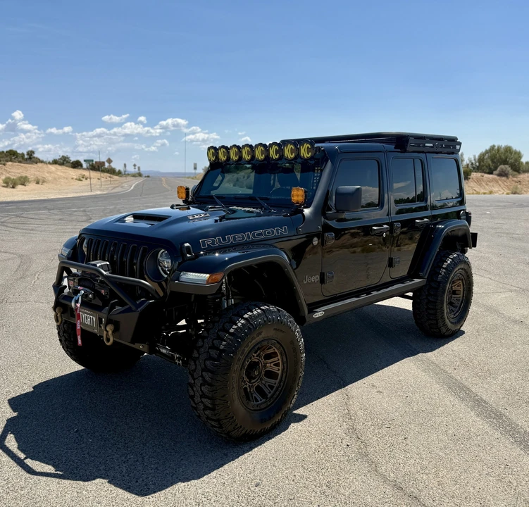 2022 Jeep JL Wrangler - Image 3 of 31