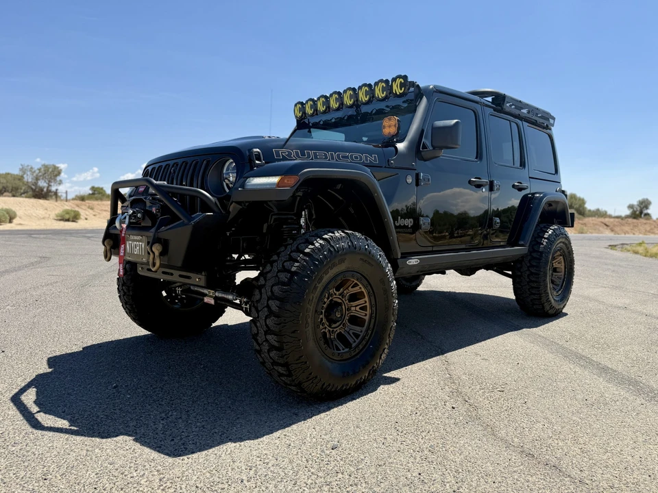2022 Jeep JL Wrangler - Image 4 of 31