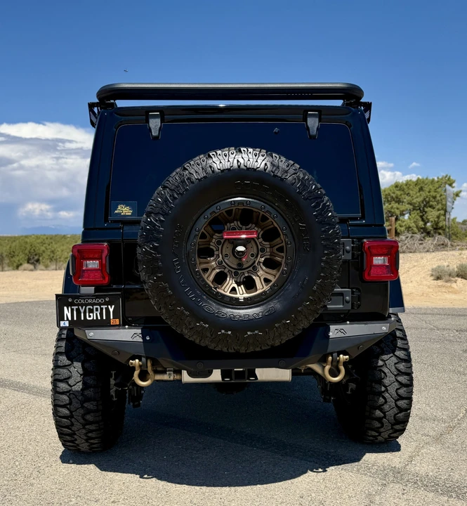 2022 Jeep JL Wrangler - Image 14 of 31
