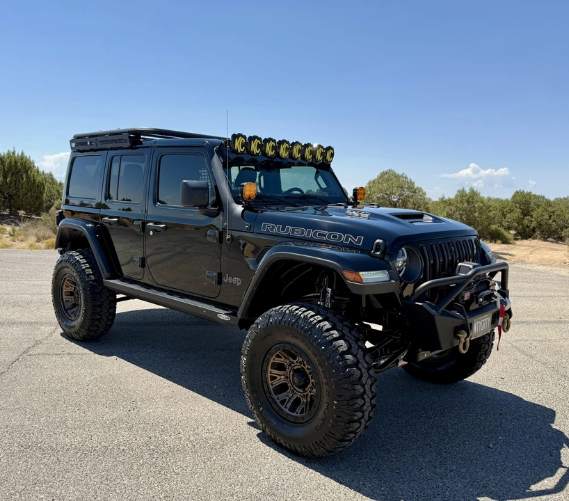 2022 Jeep JL Wrangler - Image 7 of 31