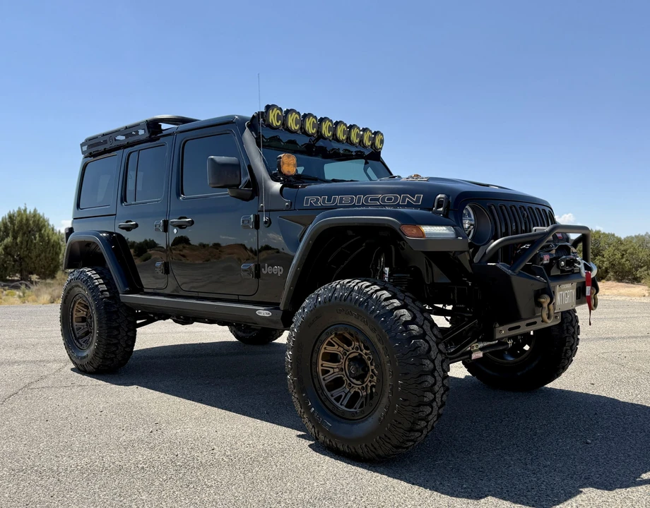 2022 Jeep JL Wrangler - Image 8 of 31