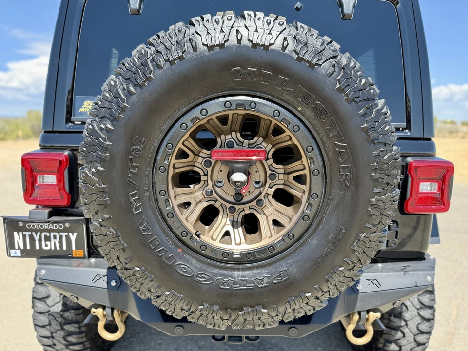 2022 Jeep JL Wrangler - Image 27 of 31