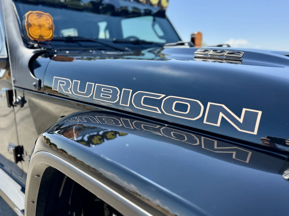 2022 Jeep JL Wrangler - Image 21 of 31