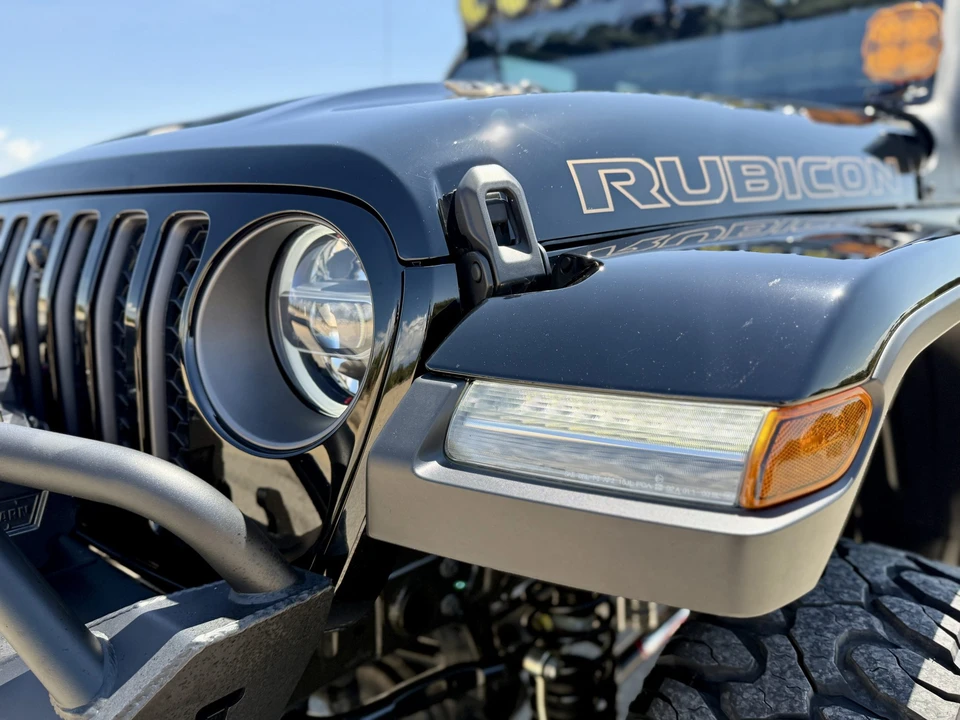 2022 Jeep JL Wrangler - Image 20 of 31