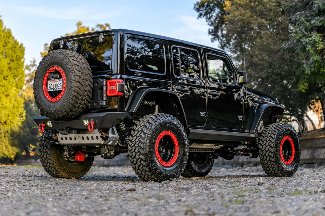 2022 Jeep JL Wrangler - Image 6 of 31