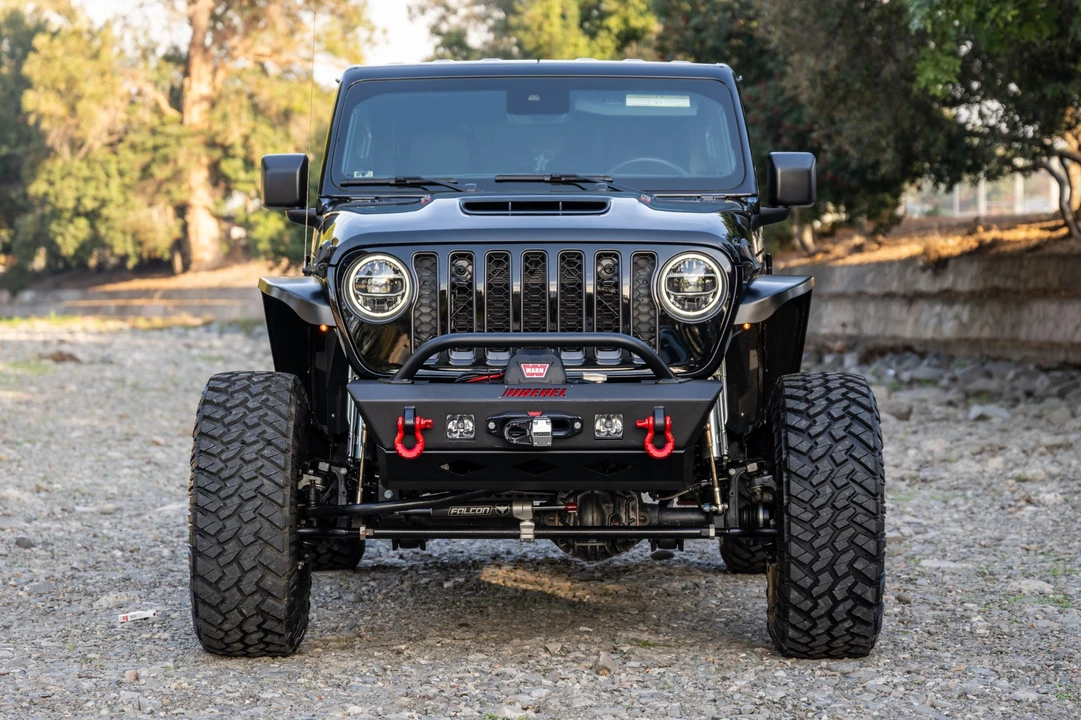 2022 Jeep JL Wrangler - Image 2 of 31