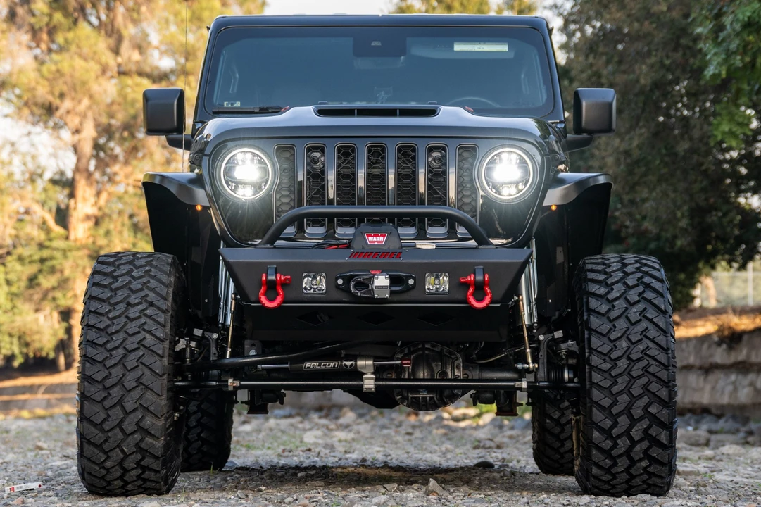 2022 Jeep JL Wrangler - Image 3 of 31