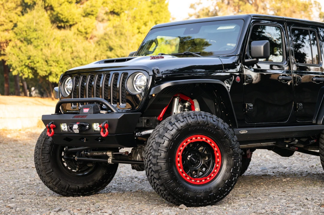 2022 Jeep JL Wrangler - Image 24 of 31