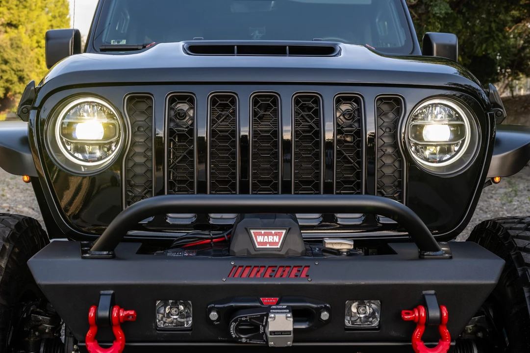 2022 Jeep JL Wrangler - Image 11 of 31