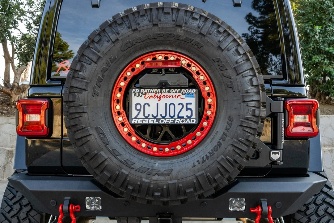 2022 Jeep JL Wrangler - Image 28 of 31
