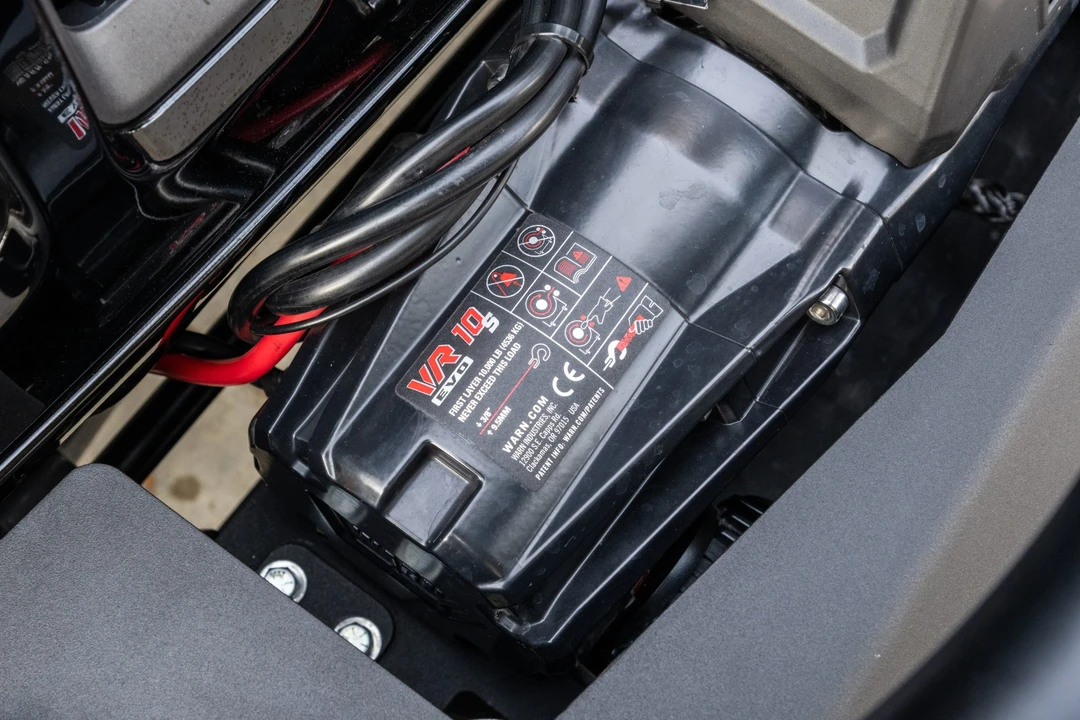 2022 Jeep JL Wrangler - Image 18 of 31