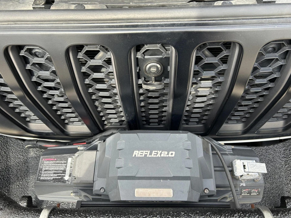 2022 Jeep JL Wrangler - Image 21 of 31