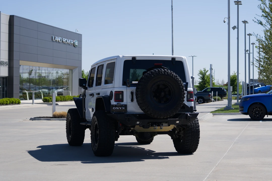 2022 Jeep JL Wrangler - Image 5 of 31