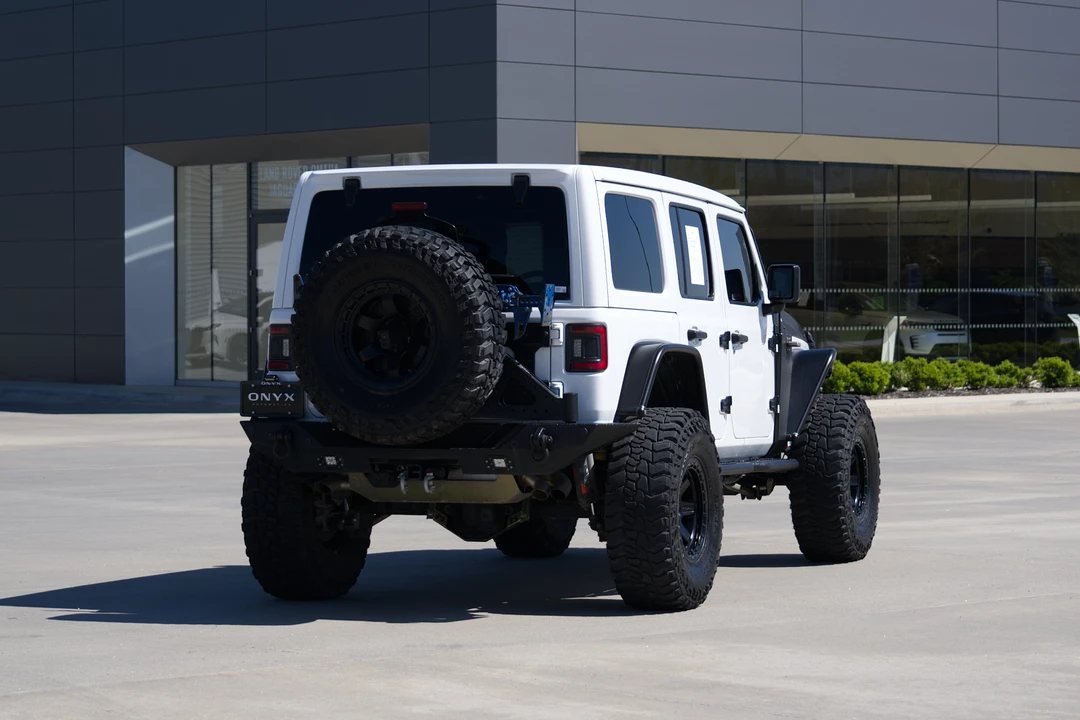 2022 Jeep JL Wrangler - Image 10 of 31