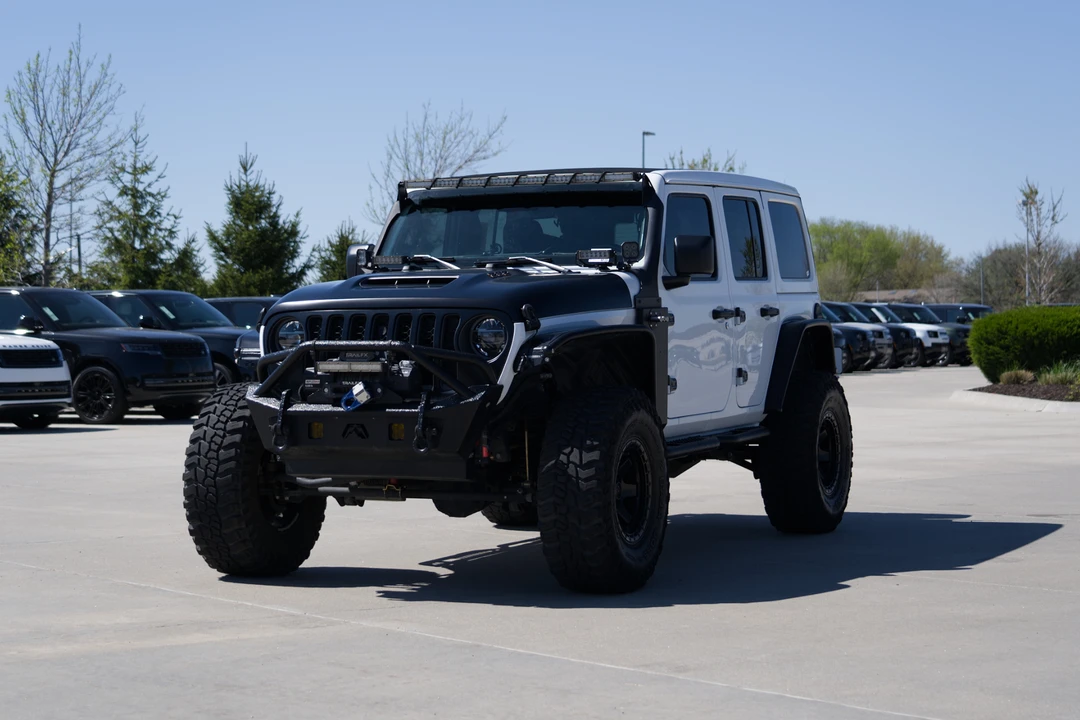 2022 Jeep JL Wrangler - Image 3 of 31