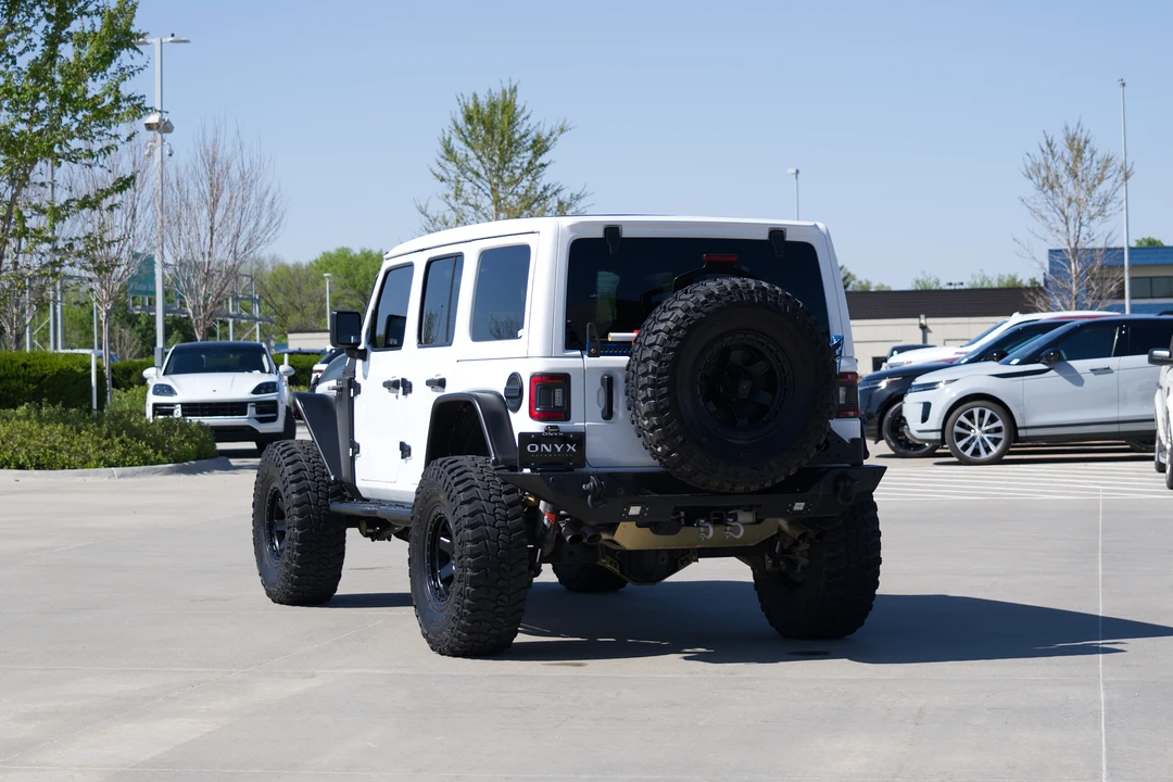 2022 Jeep JL Wrangler - Image 4 of 31