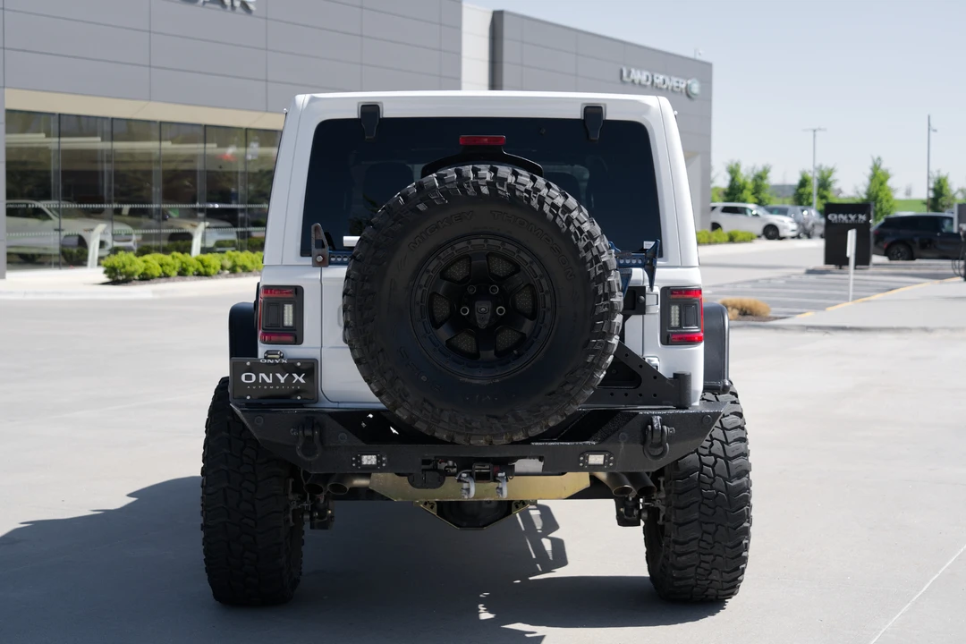 2022 Jeep JL Wrangler - Image 30 of 31