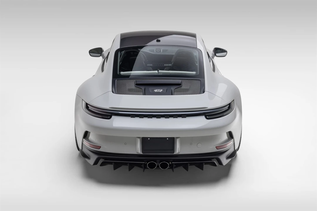 2022 Porsche 992 GT3 Touring - Image 13 of 31