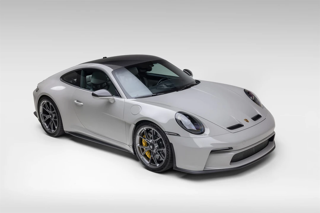 2022 Porsche 992 GT3 Touring - Image 6 of 31