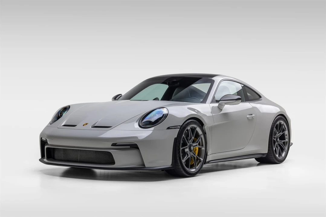 2022 Porsche 992 GT3 Touring - Image 3 of 31