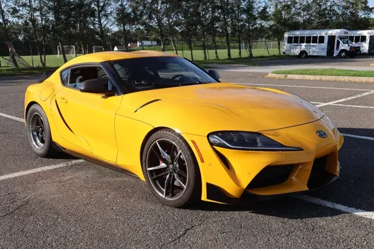 2022 Toyota GR Supra 3.0 Premium