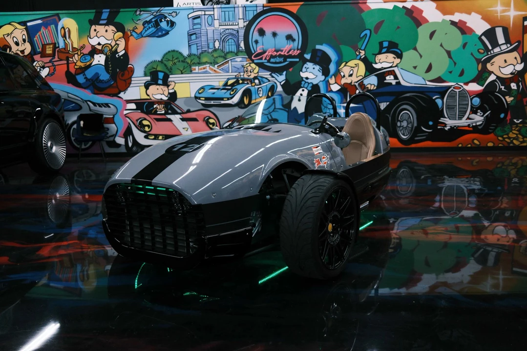 2022 Vanderhall Venice - Image 15 of 31