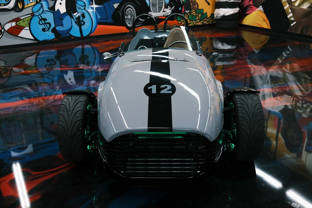 2022 Vanderhall Venice - Image 13 of 31