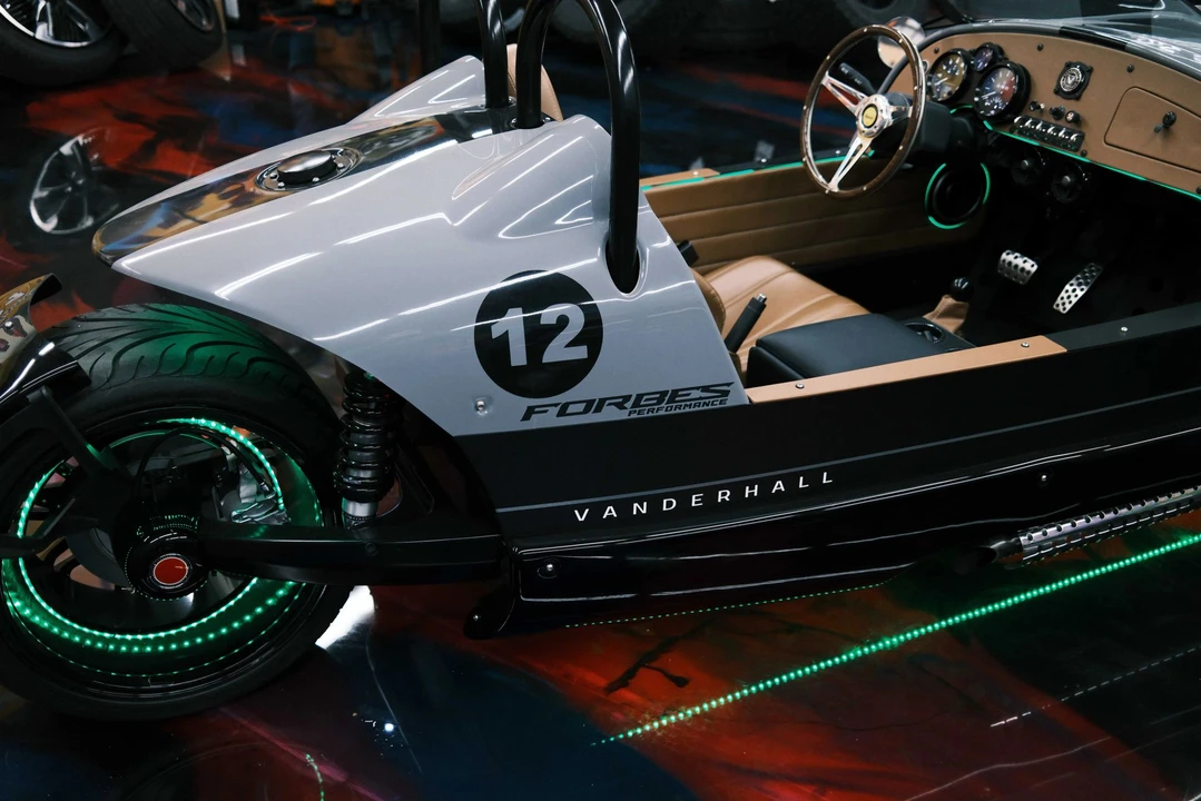 2022 Vanderhall Venice - Image 19 of 31