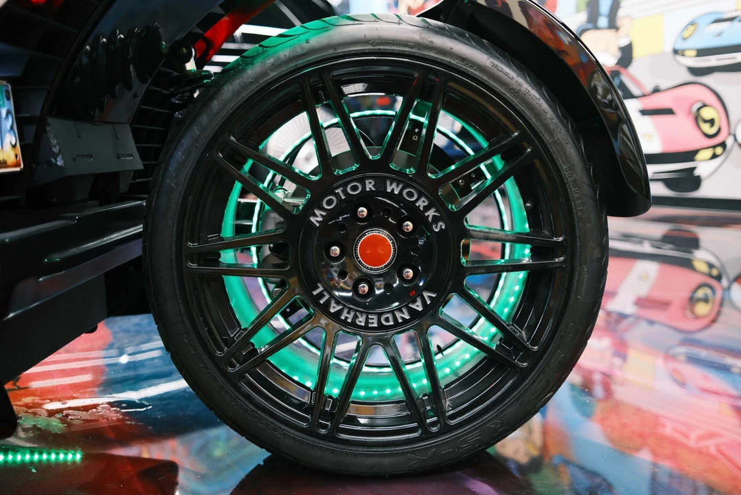 2022 Vanderhall Venice - Image 29 of 31
