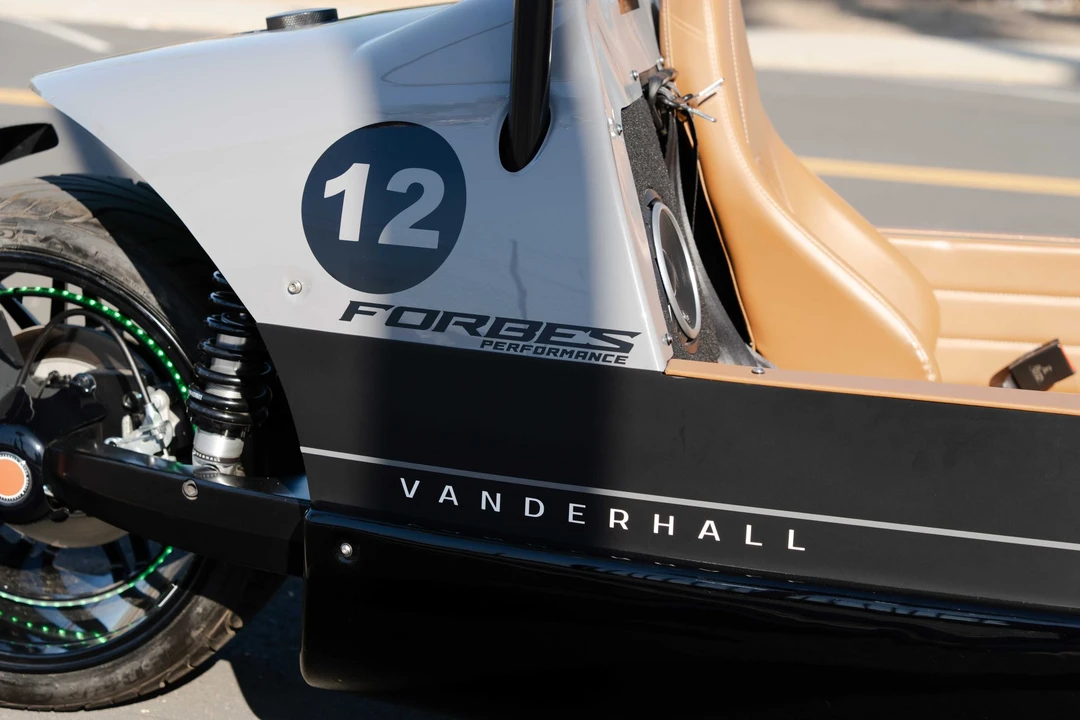 2022 Vanderhall Venice - Image 21 of 31